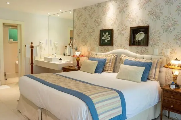 Premium Süit, Sıcak Su Küveti