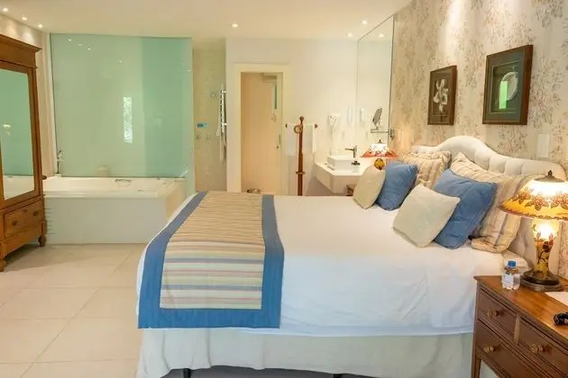 Premium Süit, Sıcak Su Küveti