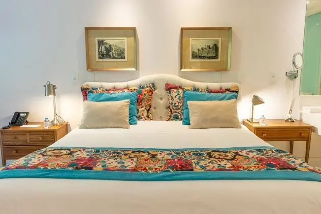 Premium Süit, Sıcak Su Küveti