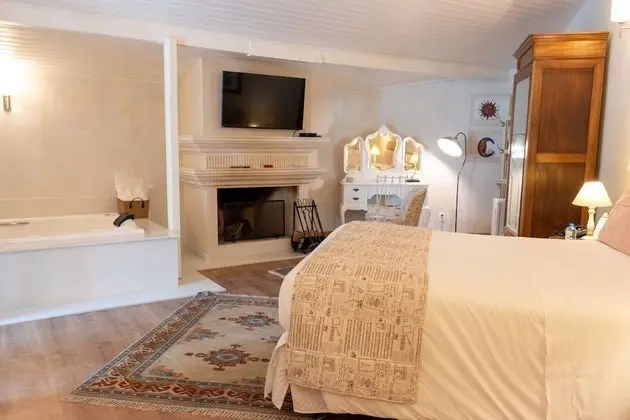 Premium Süit, Sıcak Su Küveti