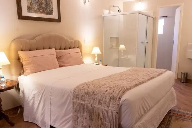 Premium Süit, Sıcak Su Küveti