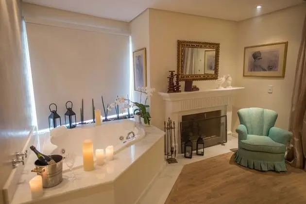 Premium Süit, Sıcak Su Küveti