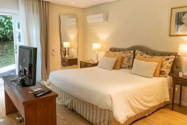 Premium Süit, Sıcak Su Küveti