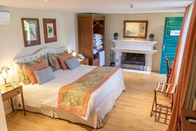 Premium Süit, Sıcak Su Küveti