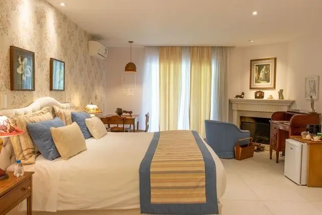 Premium Süit, Sıcak Su Küveti