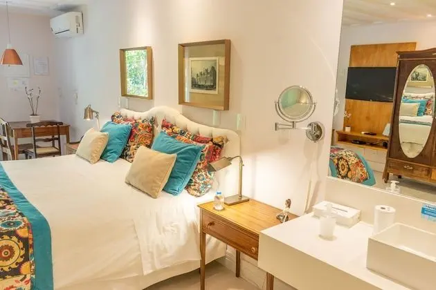 Premium Süit, Sıcak Su Küveti