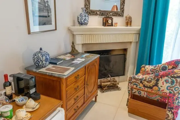 Premium Süit, Sıcak Su Küveti