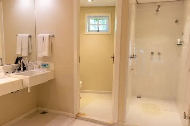 Premium Süit, Sıcak Su Küveti