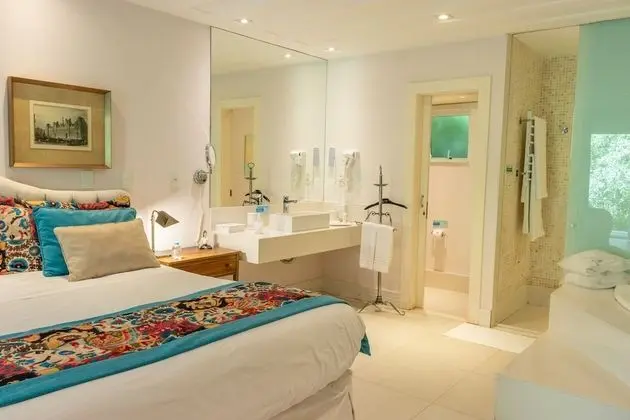 Premium Süit, Sıcak Su Küveti