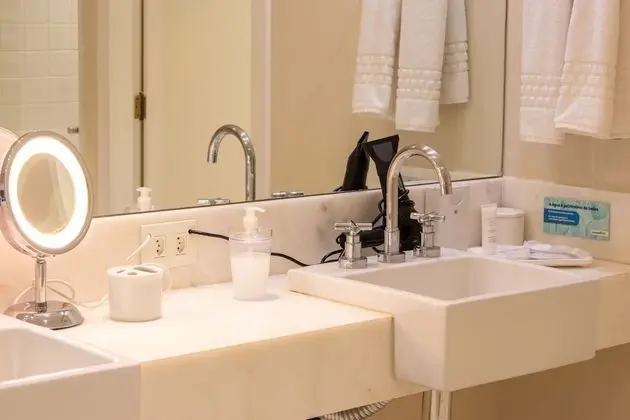 Premium Süit, Sıcak Su Küveti