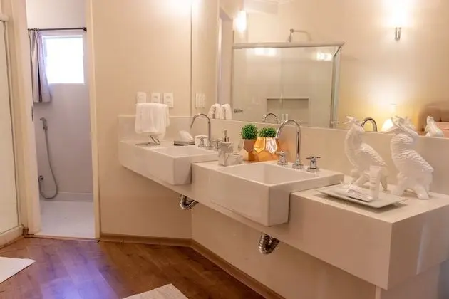 Premium Süit, Sıcak Su Küveti