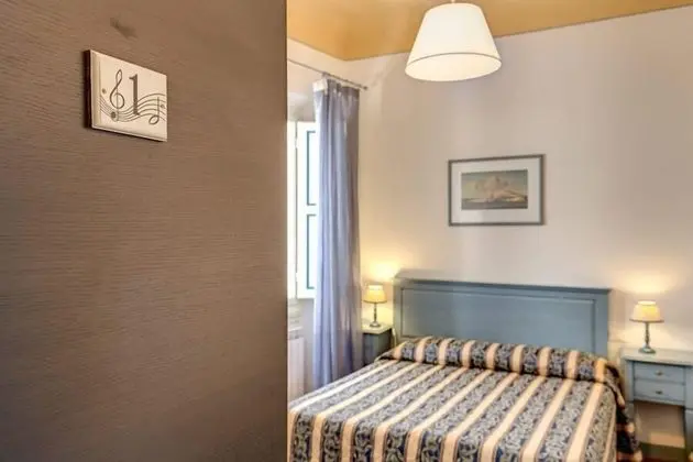 Tek Büyük veya İki Ayrı Yataklı Oda, Özel Banyo