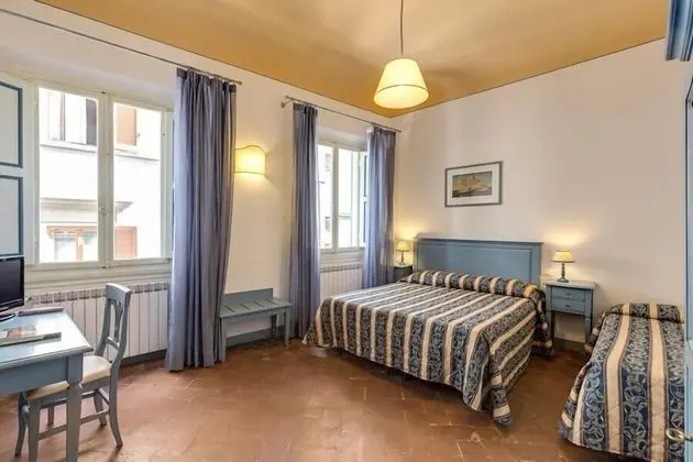 Tek Büyük veya İki Ayrı Yataklı Oda, Özel Banyo