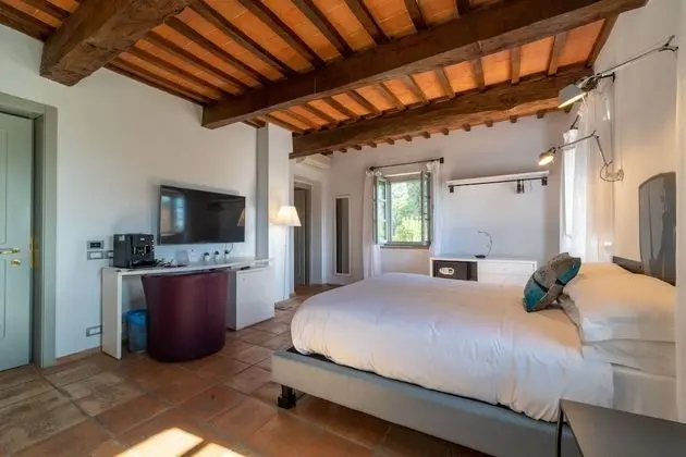 Deluxe Üç Kişilik Oda