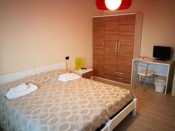 Tek Büyük veya İki Ayrı Yataklı Oda, Engellilere Uygun