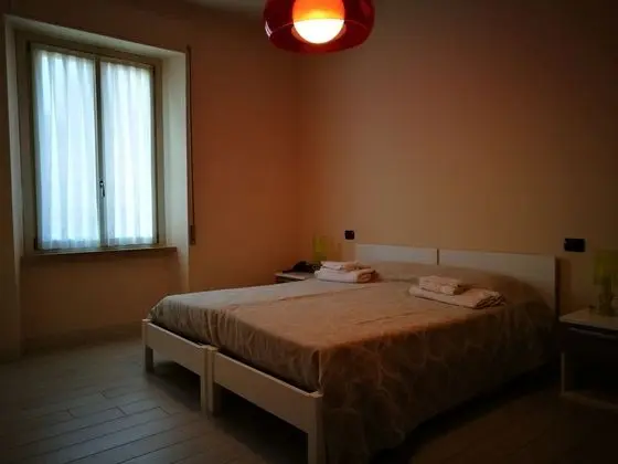 Tek Büyük veya İki Ayrı Yataklı Oda, Engellilere Uygun