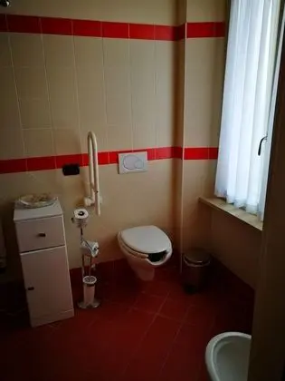 Tek Büyük veya İki Ayrı Yataklı Oda, Engellilere Uygun