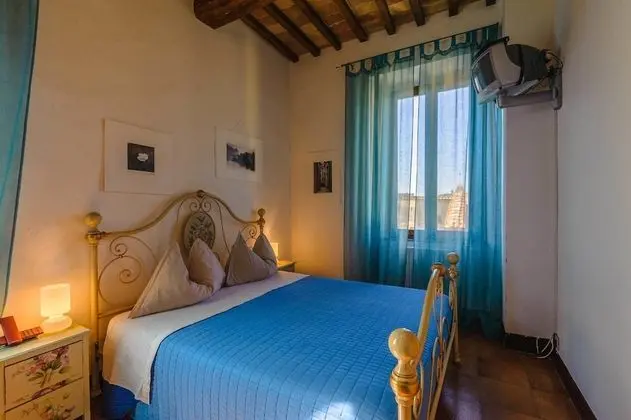 Tek Büyük Yataklı Oda