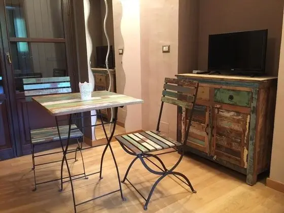 Tek Büyük veya İki Ayrı Yataklı Oda (Betulla)