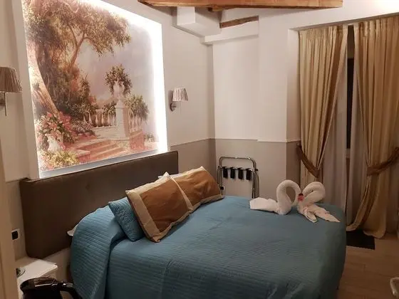 Deluxe Oda, 1 Çift Kişilik Yatak, Sigara İçilmez