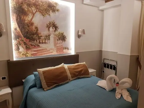 Deluxe Oda, 1 Çift Kişilik Yatak, Sigara İçilmez