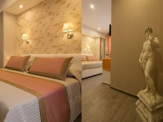 Deluxe Oda, 1 Çift Kişilik Yatak, Sigara İçilmez