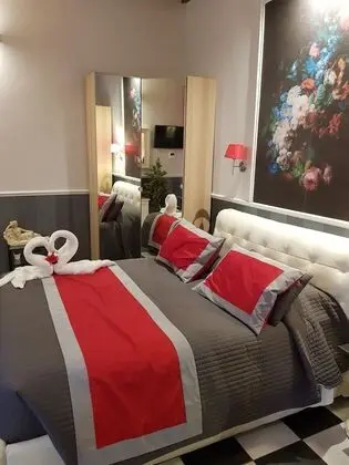 Family Süit, 1 Çift Kişilik Yatak ve Çekyat, Sigara İçilmez, Banyolu/Duşlu