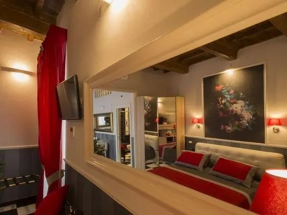 Family Süit, 1 Çift Kişilik Yatak ve Çekyat, Sigara İçilmez, Banyolu/Duşlu