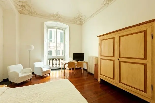 Tek Büyük Yataklı Oda