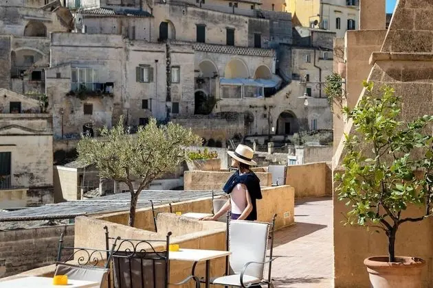 Odadan manzara
