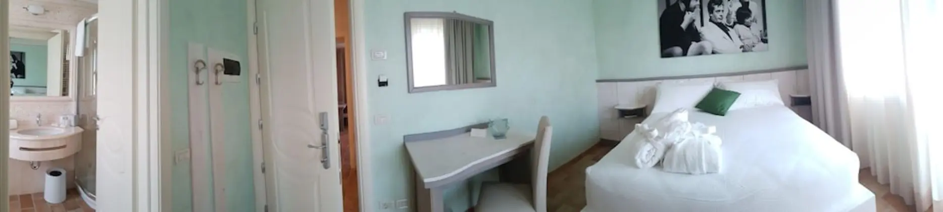 Superior Oda, 3 Tek Kişilik Yatak