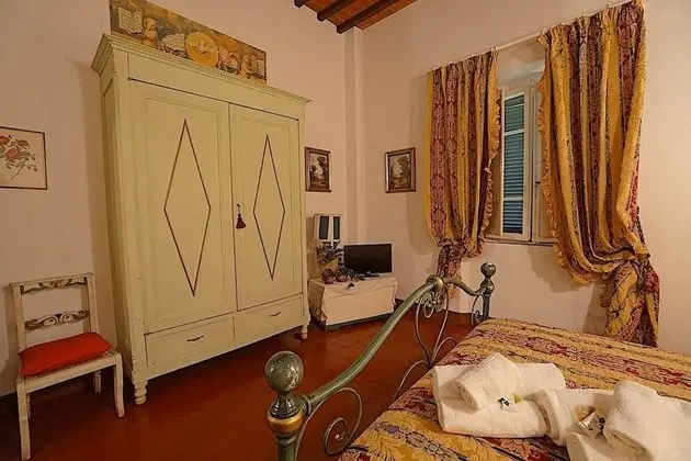 Tek Büyük Yataklı Oda (Degna)