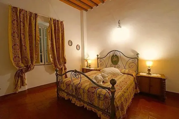 Tek Büyük Yataklı Oda (Degna)