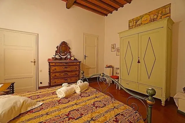 Tek Büyük Yataklı Oda (Degna)