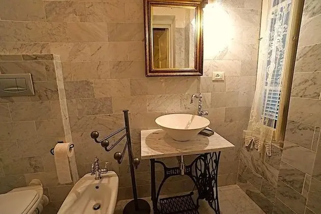 Tek Büyük Yataklı Oda (Degna)