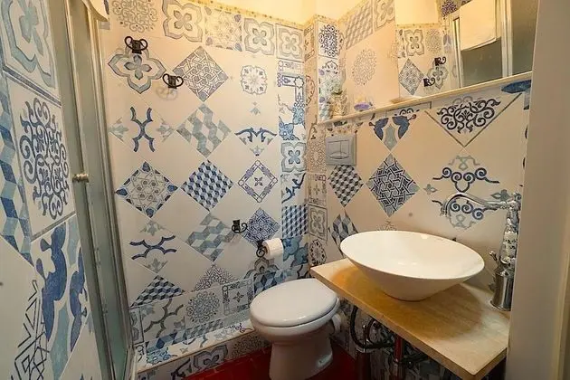 Tek Büyük Yataklı Oda (Iginia)