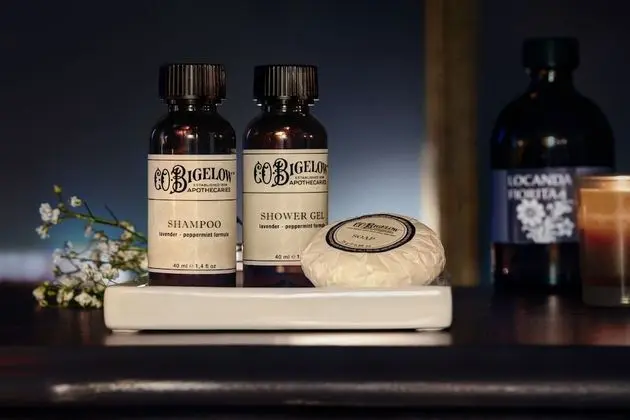 Classic Tek Büyük Yataklı Oda (External Private Bathroom)