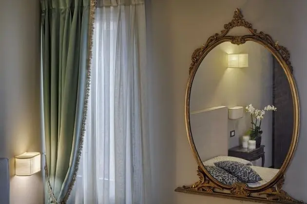Comfort Tek Büyük Yataklı Oda