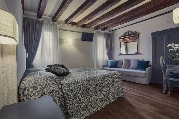 Comfort Üç Kişilik Oda