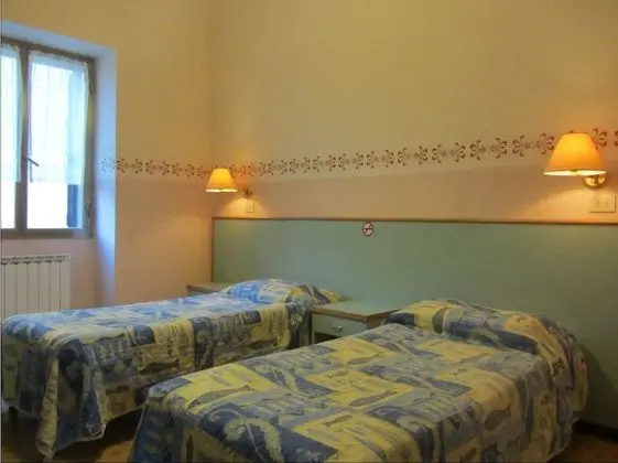 Tek Büyük veya İki Ayrı Yataklı Oda