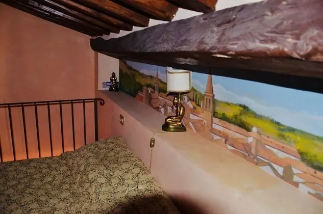 Classic Tek Büyük veya İki Ayrı Yataklı Oda, Şehir Manzaralı