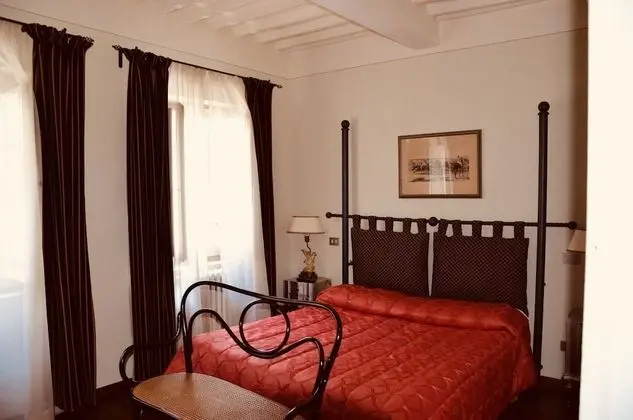Classic Tek Büyük veya İki Ayrı Yataklı Oda, Şehir Manzaralı
