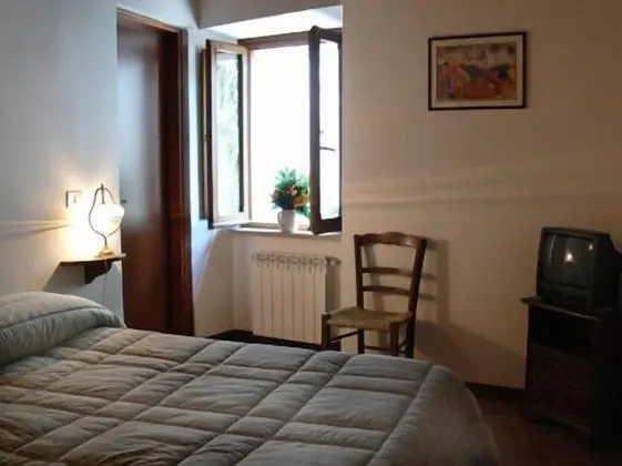 Tek Kişilik Oda, Vadi Manzaralı