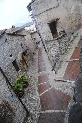 Tek Kişilik Oda, Vadi Manzaralı