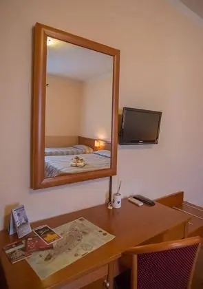 Classic Üç Kişilik Oda, Şehir Manzaralı