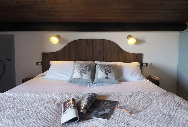 Superior Tek Büyük Yataklı Oda, 1 Yatak Odası, Teras, Vadi Manzaralı