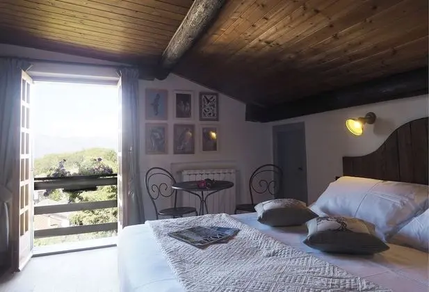 Superior Tek Büyük Yataklı Oda, 1 Yatak Odası, Teras, Vadi Manzaralı