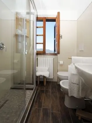 Superior Tek Büyük Yataklı Oda, 1 Yatak Odası, Teras, Vadi Manzaralı