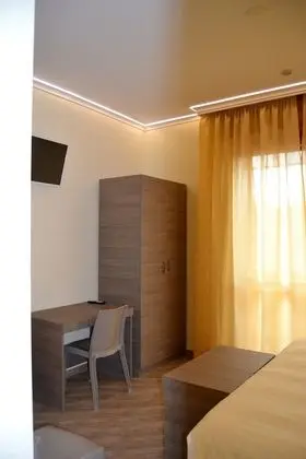İki Ayrı Yataklı Oda, 2 Tek Kişilik Yatak, Sigara İçilmez