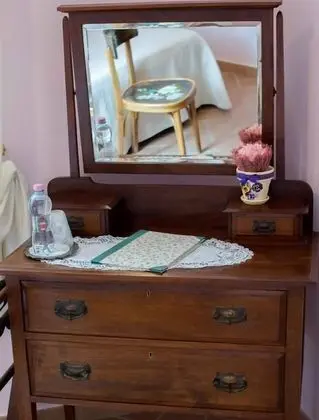 Tek Büyük veya İki Ayrı Yataklı Oda